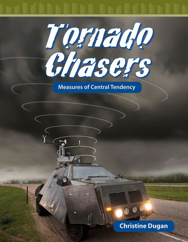 Tornado Chasers by Christine Dugan, 9781433334634