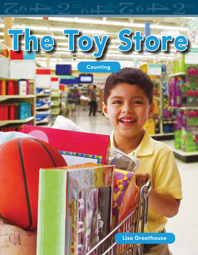 The Toy Store by Lisa Perlman Greathouse, Lisa Greathouse, 9781433334290