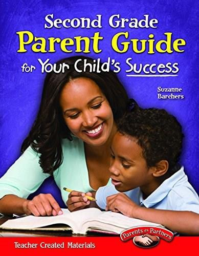 Second Grade Parent Guide for Your Child's Success by Suzanne I. Barchers, 9781433352683
