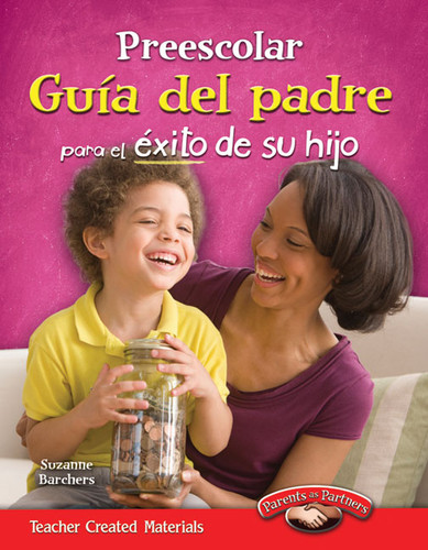 Preescolar (Guía del padre para el éxito de su hijo) (Spanish Edition) by Suzanne Barchers, 9781433352997