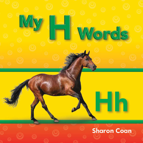My H Words by Sharon Coan, 9781433325519