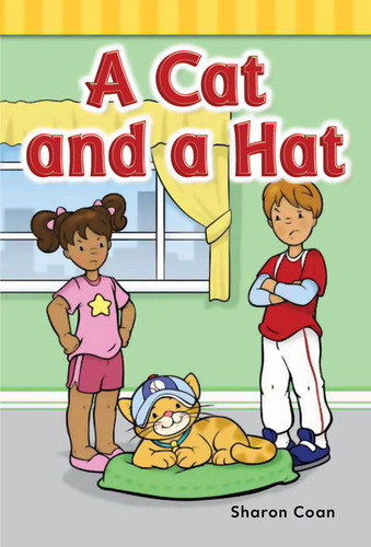A Cat and a Hat by Sharon Coan, 9781433329289