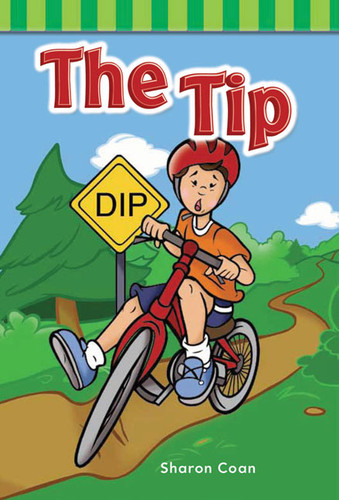 The Tip by Sharon Coan, 9781433329319