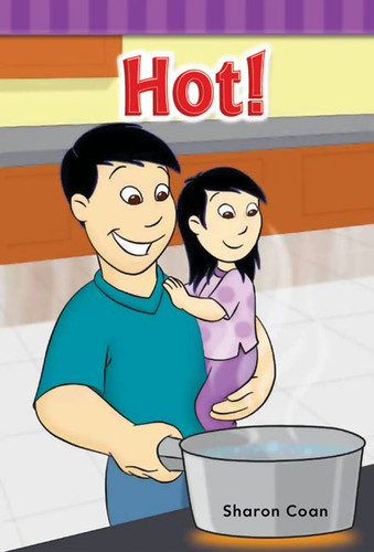 Hot! - 9781433329340 by Sharon Coan, 9781433329340