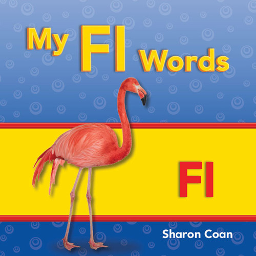 My Fl Words by Sharon Coan, 9781433339783