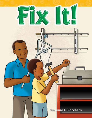 Fix It! - 9781433324239 by Suzanne Barchers, Suzanne Barchers, Suzanne Barchers, Suzanne Barchers, 9781433324239