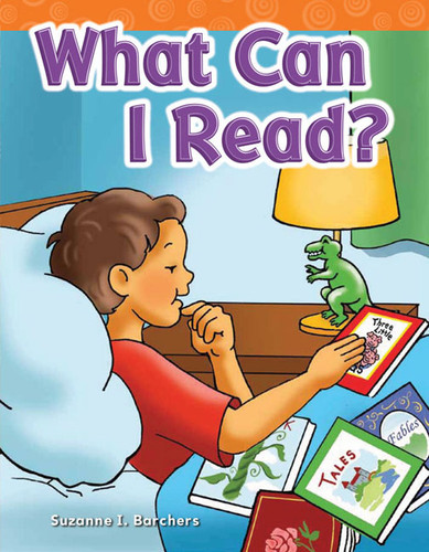 What Can I Read? by Suzanne Barchers, Suzanne Barchers, Suzanne Barchers, 9781433329173