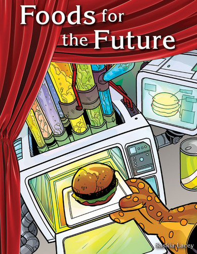 Foods for the Future by Saskia Lacey, 9781493812950