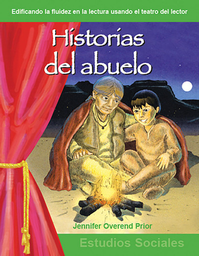 Historias del abuelo (Spanish Edition) by Jennifer Prior, Jennifer Overend Prior, 9781433300233