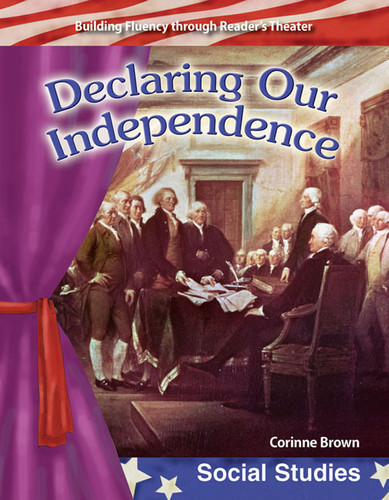 Declaring Our Independence by Corinne Brown, 9780743905480