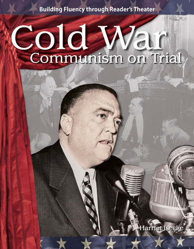 Cold War (Communism on Trial) by Harriet Isecke, 9781433305559