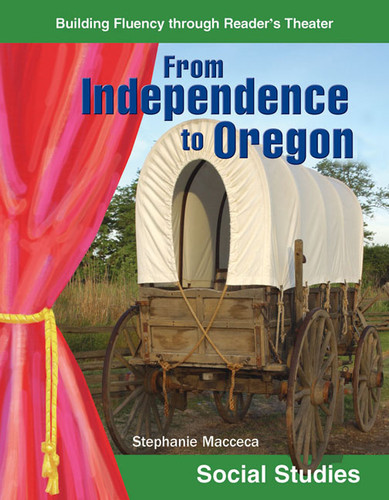 From Independence to Oregon by Stephanie Macceca, 9780743900171