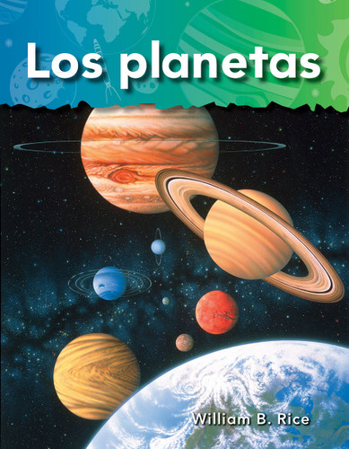 Los planetas (Spanish Edition) by William B. Rice, William Rice, William Rice, William Rice, 9781433325953