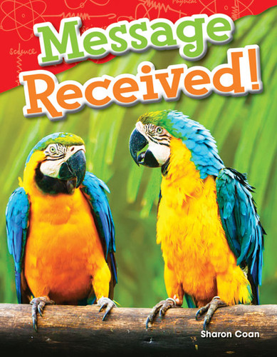 Message Received! by Sharon Coan, 9781480745650