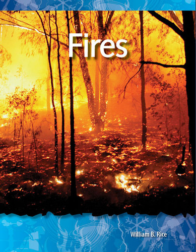 Fires - 9781433303142 by William B. Rice, William Rice, William Rice, William Rice, 9781433303142