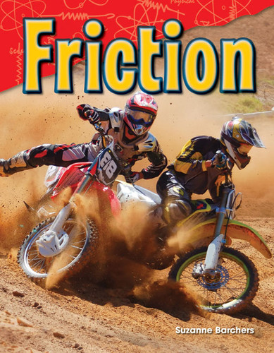 Friction - 9781480746060 by Suzanne Barchers, Suzanne Barchers, Suzanne Barchers, Suzanne Barchers, 9781480746060