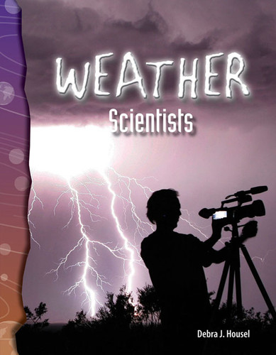 Weather Scientists by Debra J. Housel, Debra Housel, 9780743905527