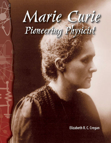 Marie Curie (Pioneering Physicist) - 9780743905701 by Elizabeth Cregan, 9780743905701