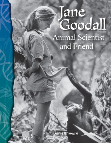 Jane Goodall (Animal Scientist and Friend) - 9780743905947 by Connie Jankowski, 9780743905947