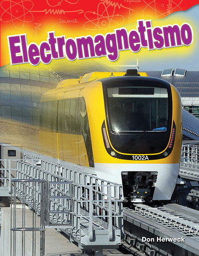 Electromagnetismo (Spanish Edition) by Jenna Winterberg, 9781425846831
