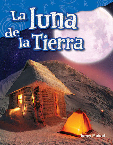 La luna de la Tierra (Spanish Edition) by Christina Hill, 9781425846893