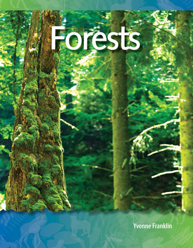Forests - 9781433303173 by Yvonne Franklin, 9781433303173