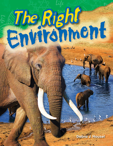The Right Environment by Debra J. Housel, 9781480746411