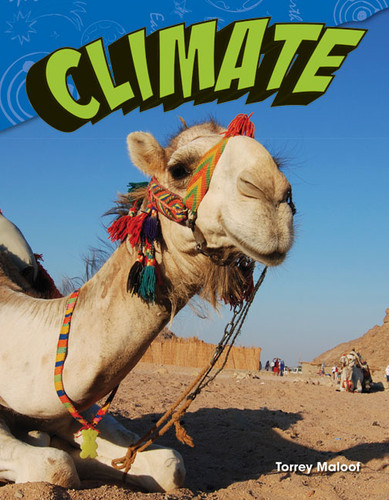 Climate by Torrey Maloof, 9781480746497