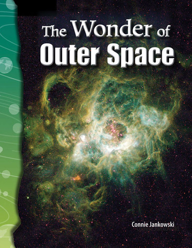 The Wonder of Outer Space by Connie Jankowski, 9780743905633