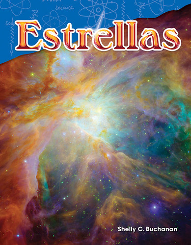 Estrellas (Spanish Edition) by Shelly Buchanan, 9781425847227