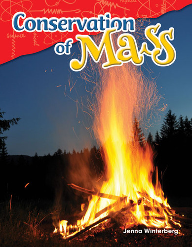 Conservation of Mass by Jenna Winterberg, 9781480747227