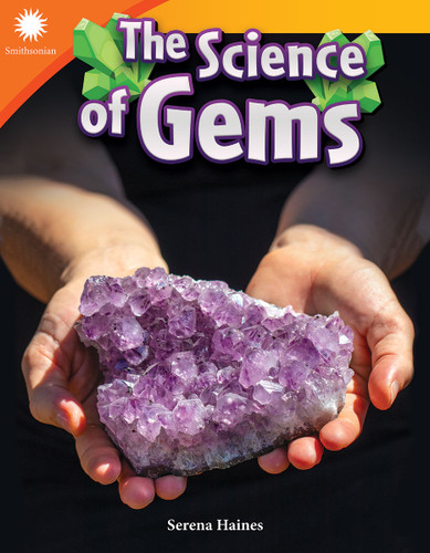 The Science of Gems by Serena Haines, 9781493866670