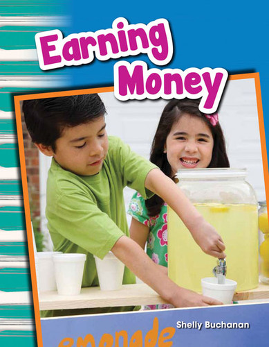 Earning Money - 9781433369797 by Shelly Buchanan, 9781433369797 Earning Money - 9781433369797 by Shelly Buchanan, 9781433369797