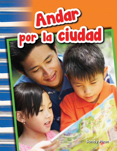Andar por la ciudad (Spanish Edition) by Sandy Phan, 9781493804870 Andar por la ciudad (Spanish Edition) by Sandy Phan, 9781493804870