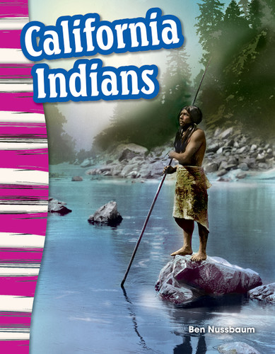 California Indians - 9781425825201 by Ben Nussbaum, 9781425825201