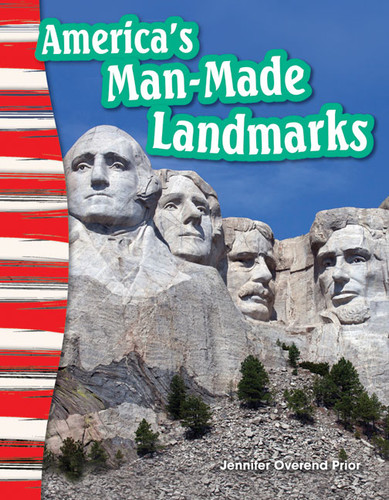 America's Man-Made Landmarks by Jennifer Prior, Jennifer Overend Prior, 9781433373701
