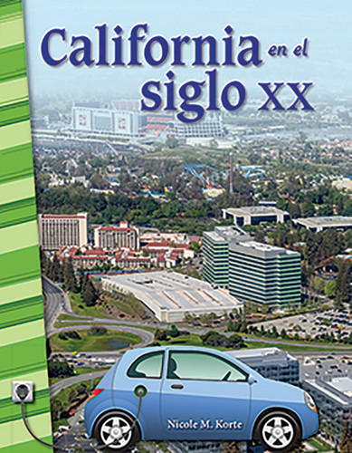 California en el siglo XX (Spanish Edition) by Nicole M. Korte, 9780743912846