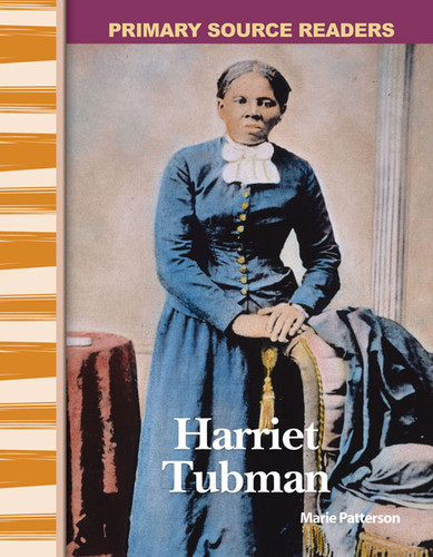 Harriet Tubman - 9780743989121 by Marie Patterson, 9780743989121