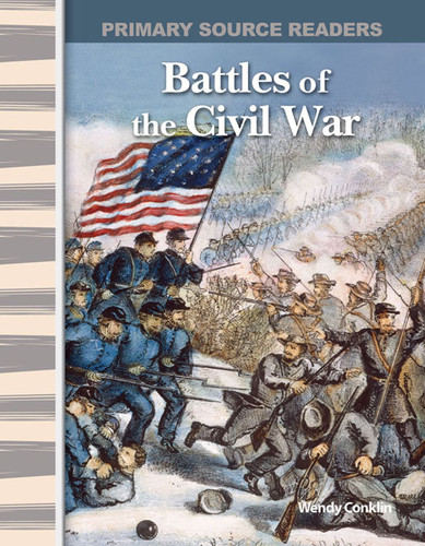 Battles of the Civil War - 9780743989190 by Wendy Conklin, 9780743989190
