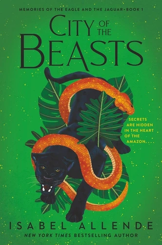 City of the Beasts - 9780063062900 by Isabel Allende, Margaret Sayers Peden