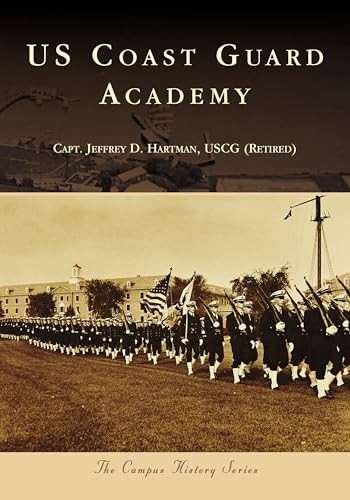US Coast Guard Academy by Jeffrey Hartman, 9781467105477