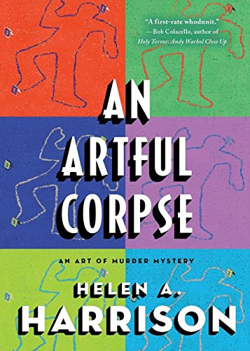 An Artful Corpse by Helen A. Harrison, 9781728214030