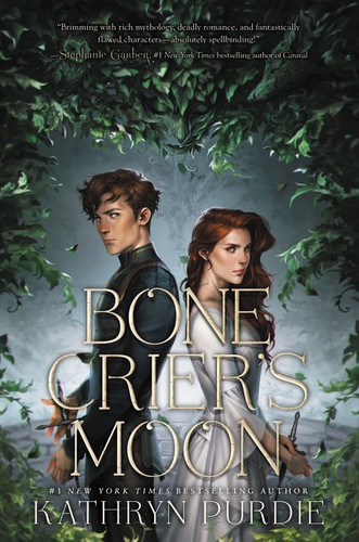 Bone Crier's Moon - 9780062798787 by Kathryn Purdie, 9780062798787