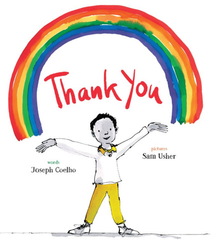 Thank You (A story celebrating key workers and the NHS) - 9780711262058 by Joseph Coelho, Sam Usher, 9780711262058