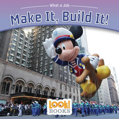 Make It, Build It! - 9781634408332 by Alice Boynton, 9781634408332