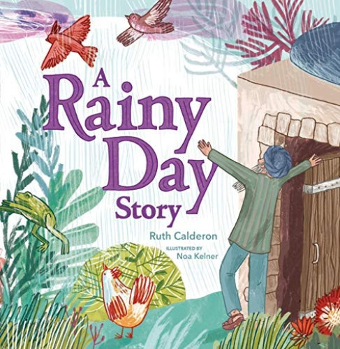 A Rainy Day Story - 9781541560390 by Ruth Calderon, Noa Kelner