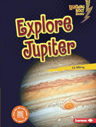 Explore Jupiter by Liz Milroy, 9781728404097