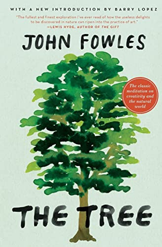 The Tree by John Fowles, 9780061997778