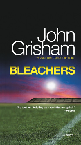Bleachers (A Novel) by John Grisham, 9780345532039
