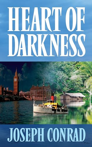 Heart of Darkness - 9781722503017 by Joseph Conrad, 9781722503017
